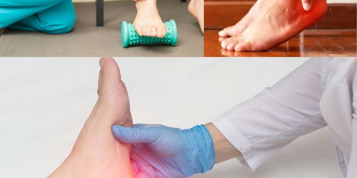 Finding the Best Podiatrist in Macomb and St. Clair Shores: Your Guide to Exceptional Foot Care