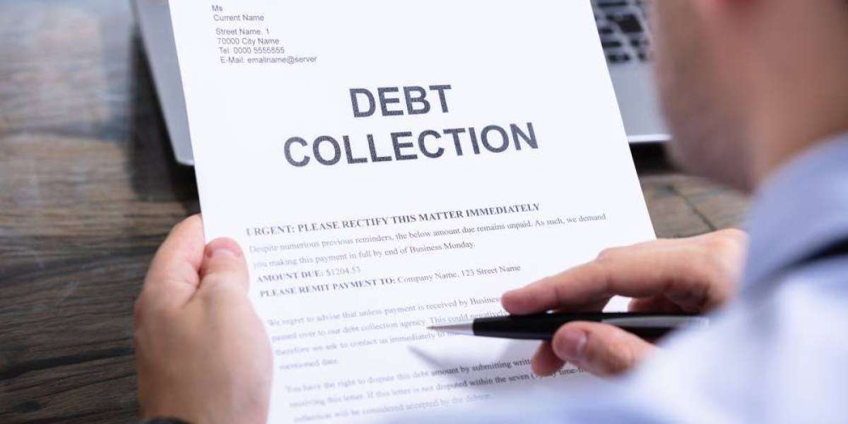 How do debt collection companies in Egypt work?