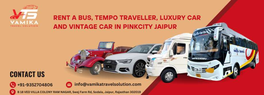 Vamika Travel Solution