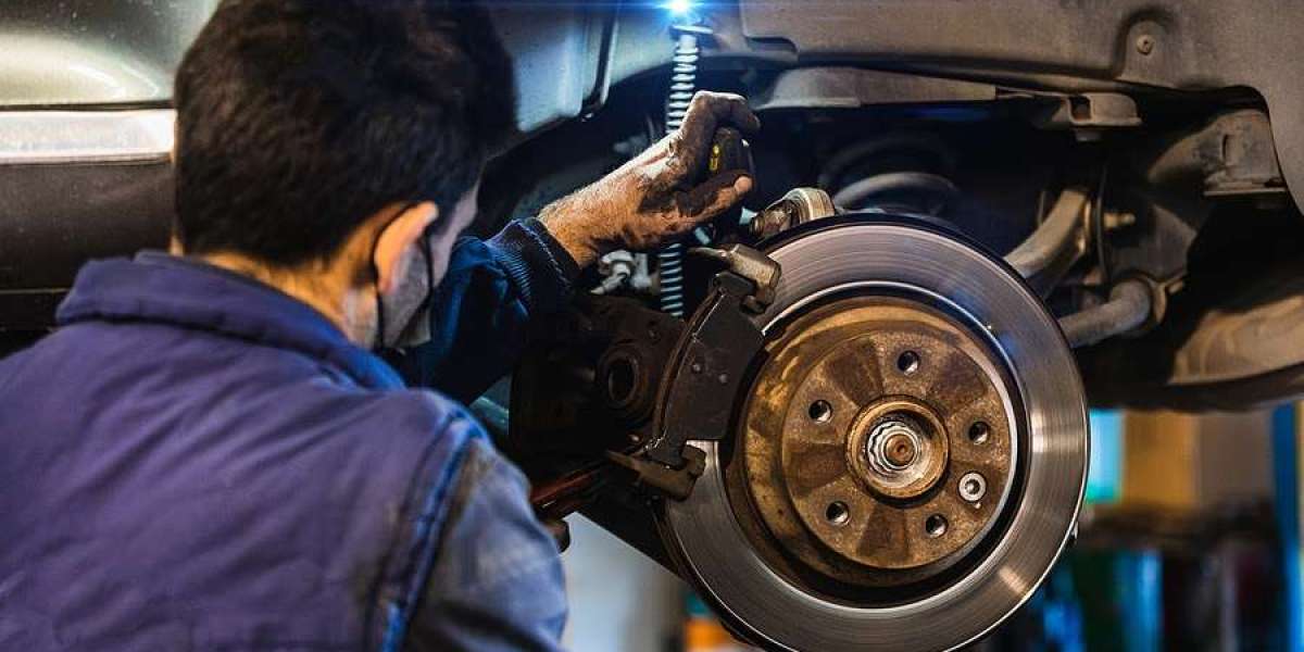 Professional Brake Disc Services at Malling Motors Maidstone