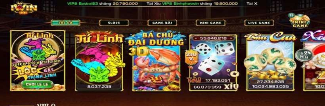 IWIN Cổng Game