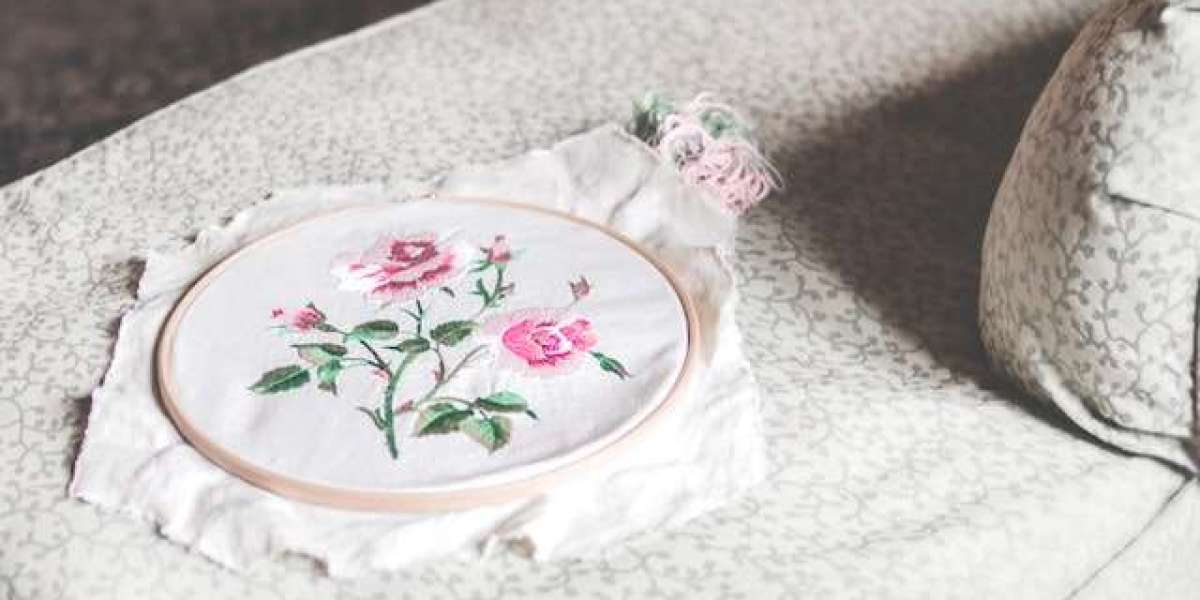Tips for Successful Embroidery Digitizing