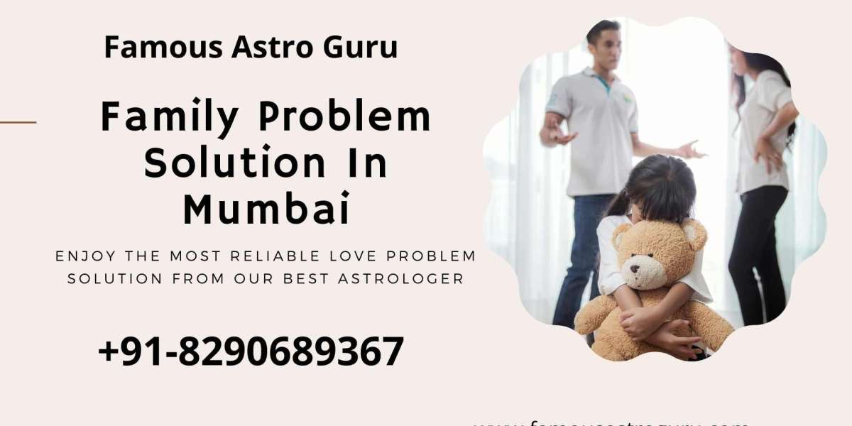 Family Problems Solution In Mumbai+91-8290689367