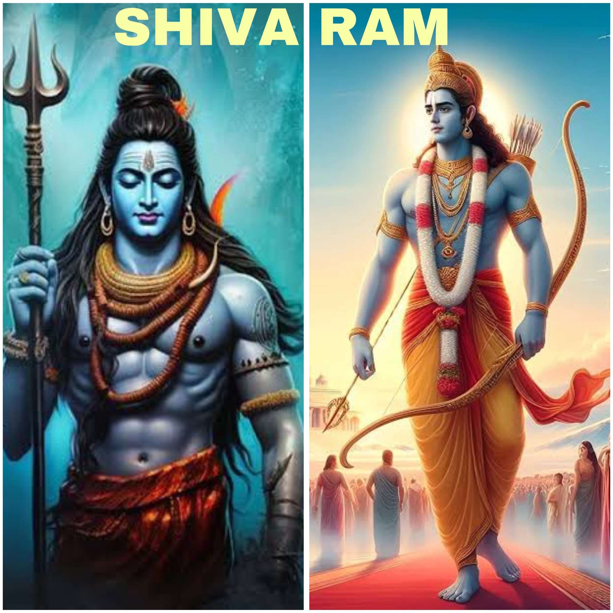 Shiva Ram