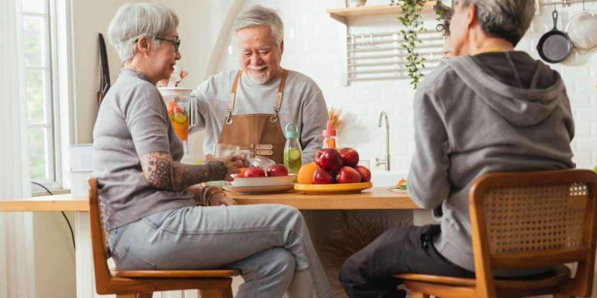 How Can You Benefit from Senior Living Calgary?