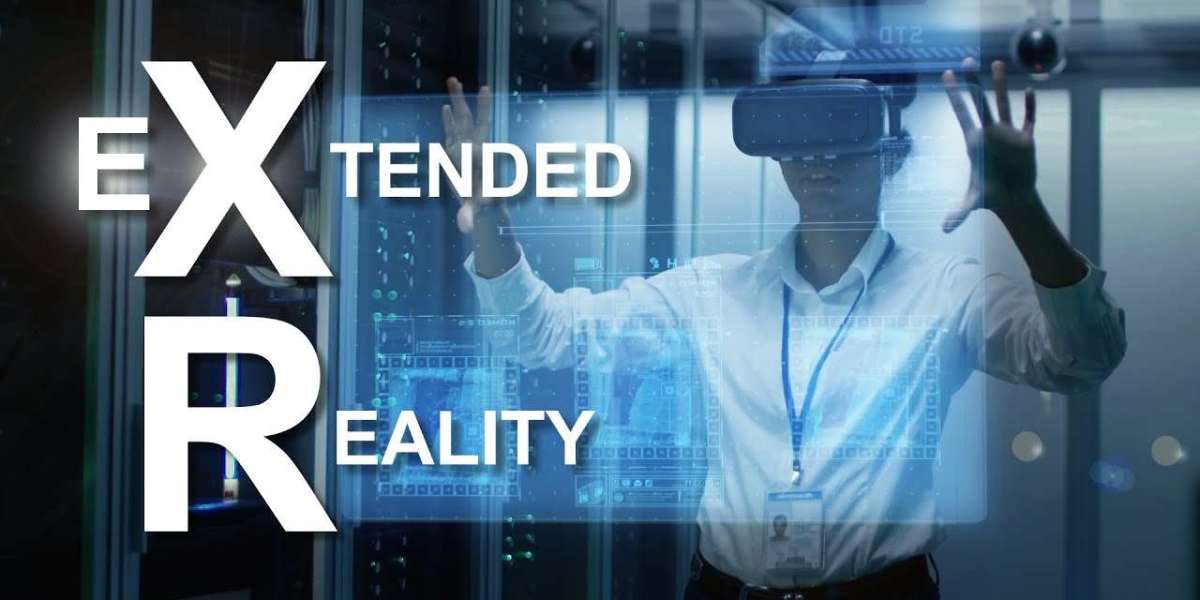 Extended Reality (XR) Market: Industry Trends, Key Players and Forecast Report 2024-32
