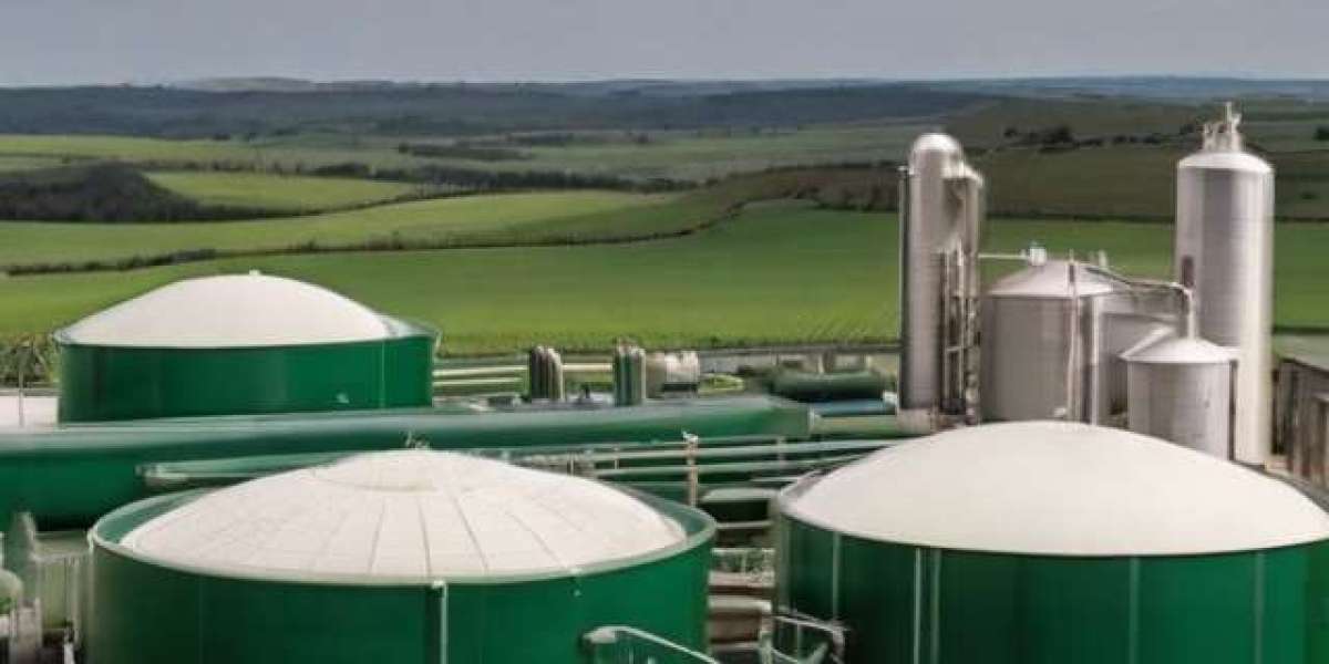 Biogas Plant Project Report 2024: Business Plan, Manufacturing Unit, Plant Setup and Industry Trends