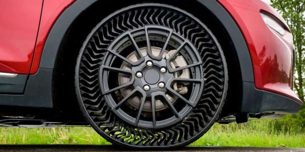 Airless Tires Market to See Huge Growth by 2030