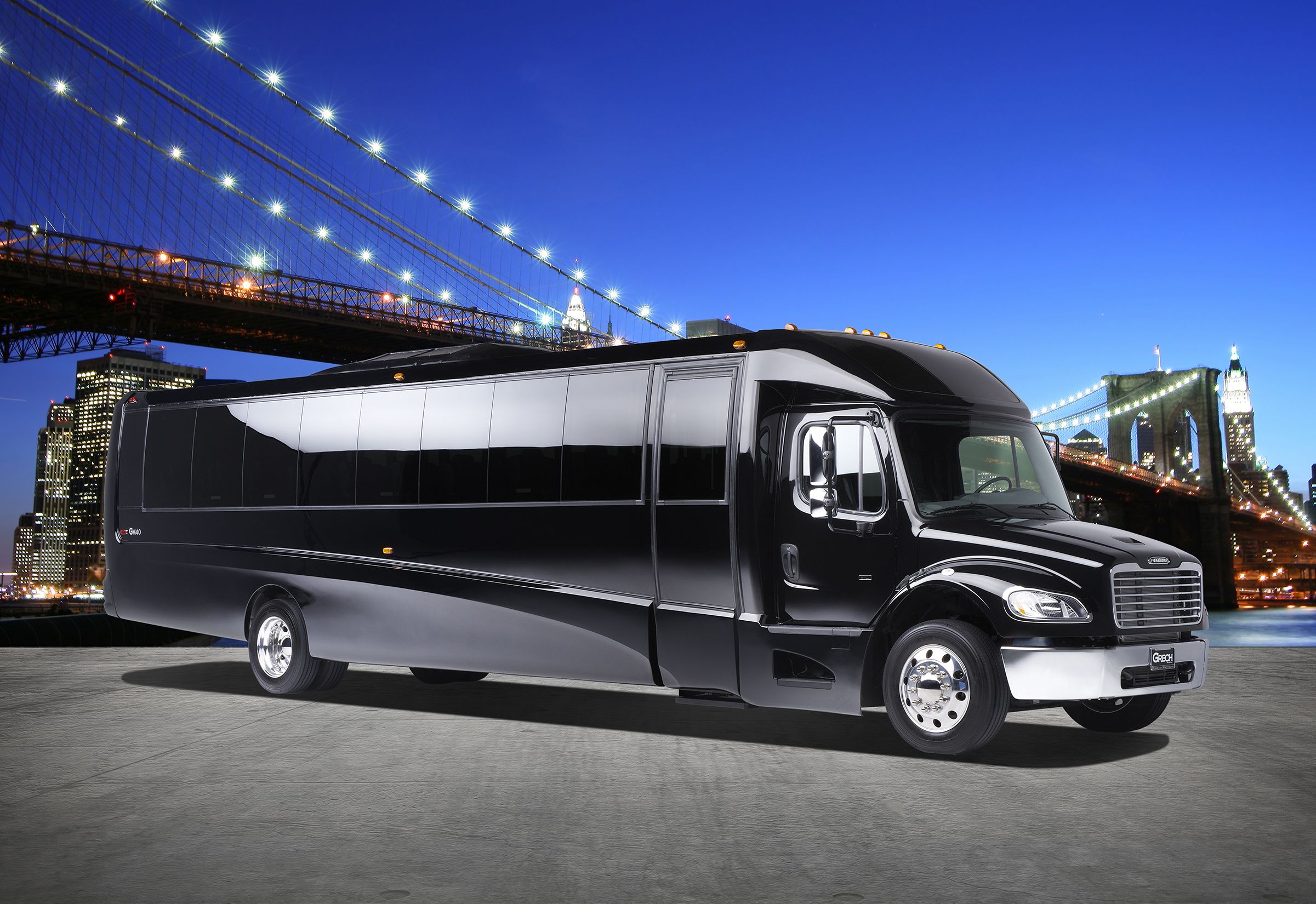 Choosing the Best Prom Party Bus Rental Package for Your Group