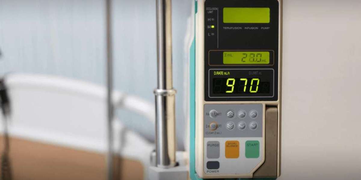 Ambulatory Infusion Pump Market Research Report: Industry Insights and Forecast