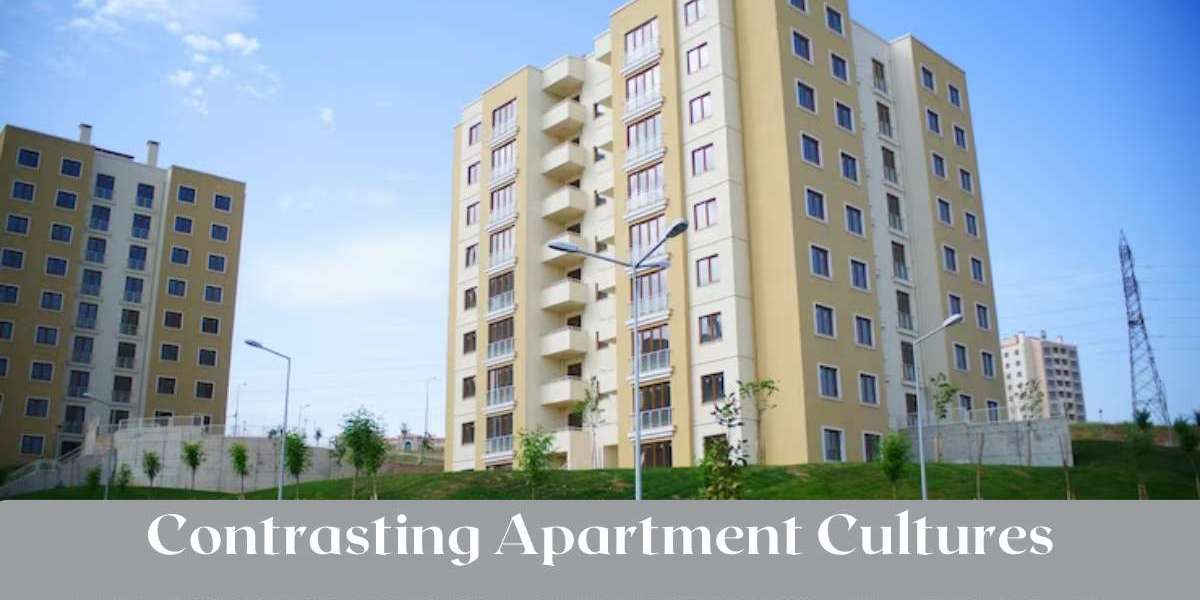 Contrasting Apartment Cultures: Exploring Urban Living Dynamics between Chennai and Coimbatore