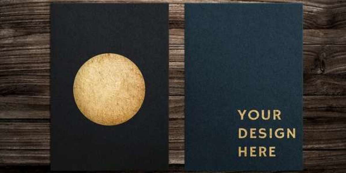 Shine Bright: Making a Lasting Impression with Gold Foiled Business Cards