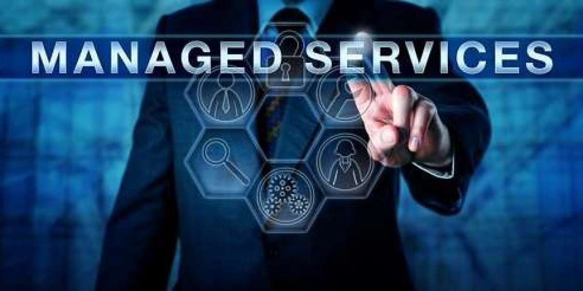 Managed Services Market Report, 2032