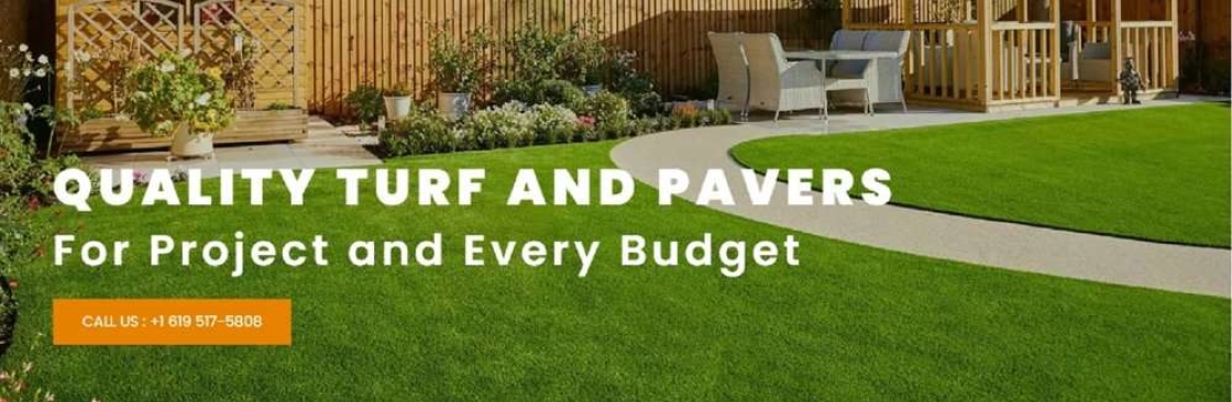 Eco Turf and Pavers