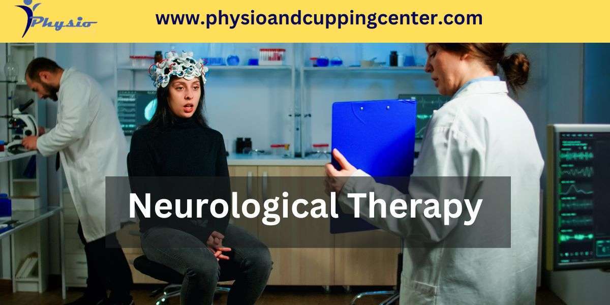 Neurological - Best Neuro Problems Physiotherapy Clinic Near Me