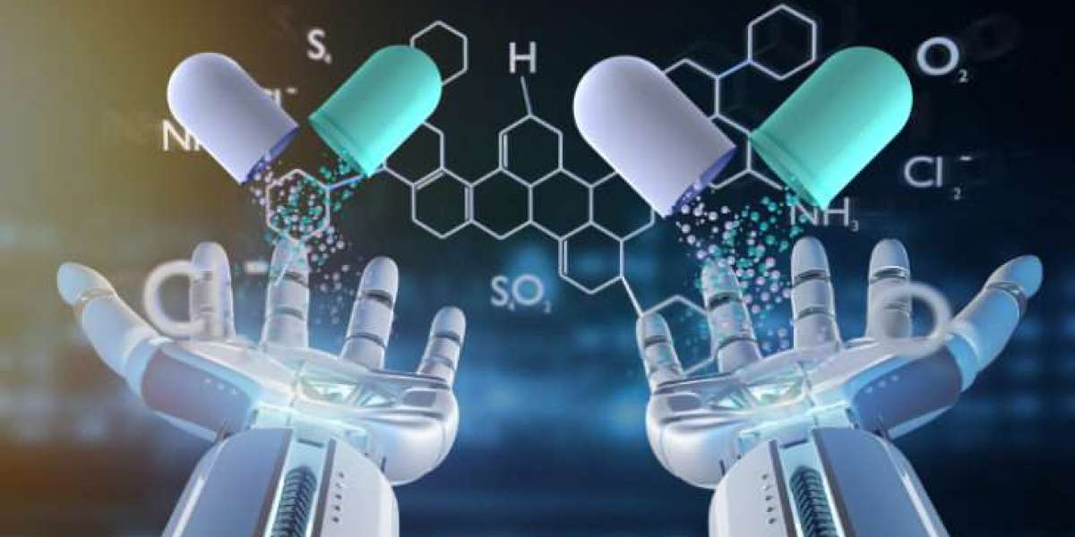 AI in Drug Discovery Market to See Huge Growth by 2029