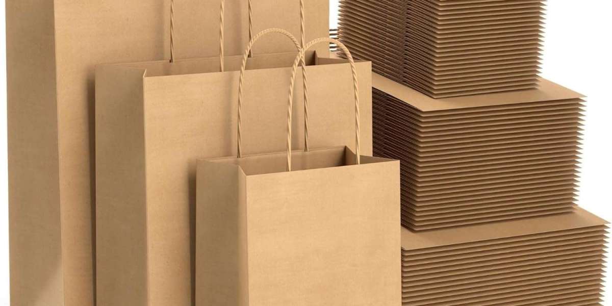 Guide to Setting Up a Paper Shopping Bags Manufacturing Plant