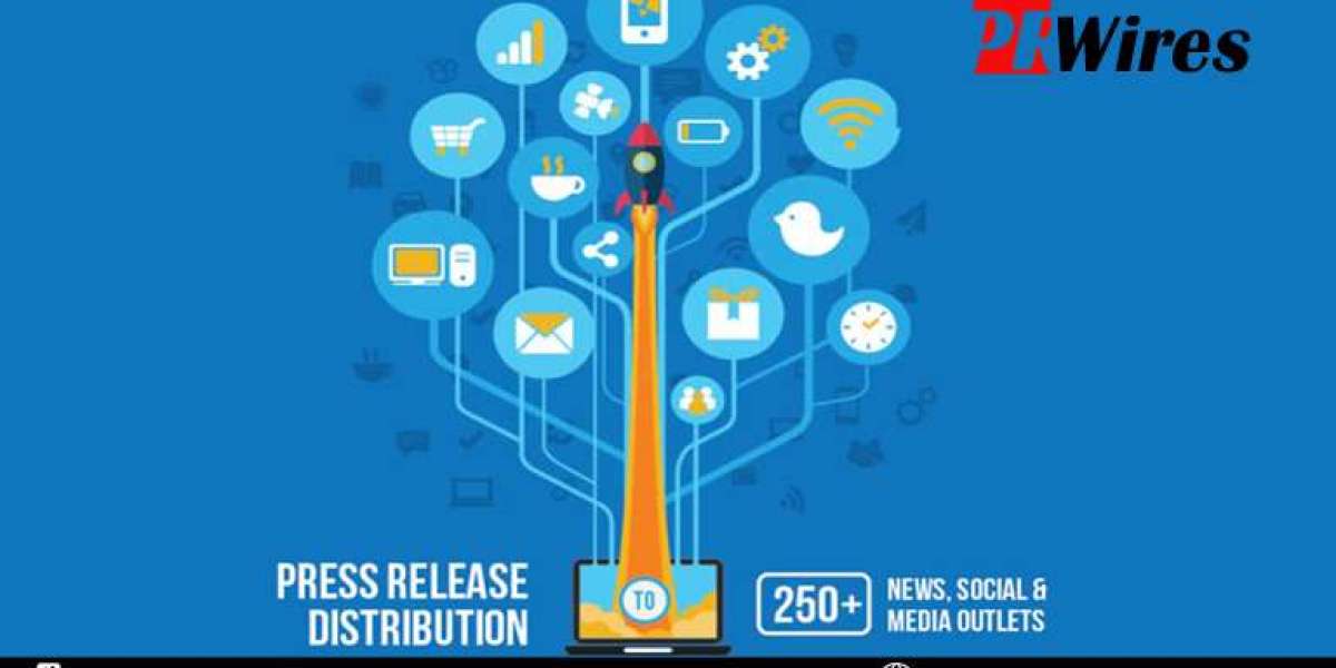 Elevate Your Reach with Pr Wires Press Release Distributors