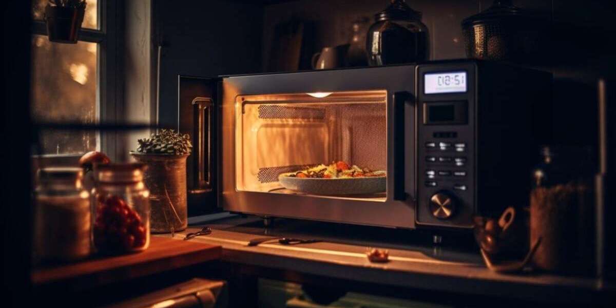 Microwave Oven Market 2023-2032 | Global Industry Research Report By Value Market Research