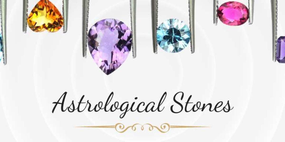 Experience Prosperity and Protection: Buy Astrological Stones from Malani Jewelers