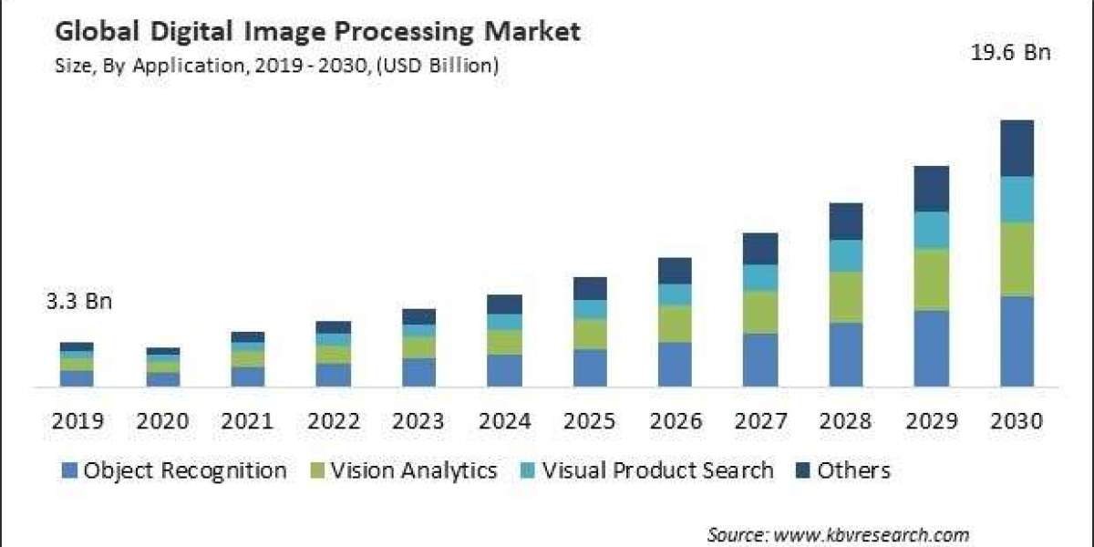 Market Dynamics: Exploring the Drivers Shaping the Digital Image Processing Landscape