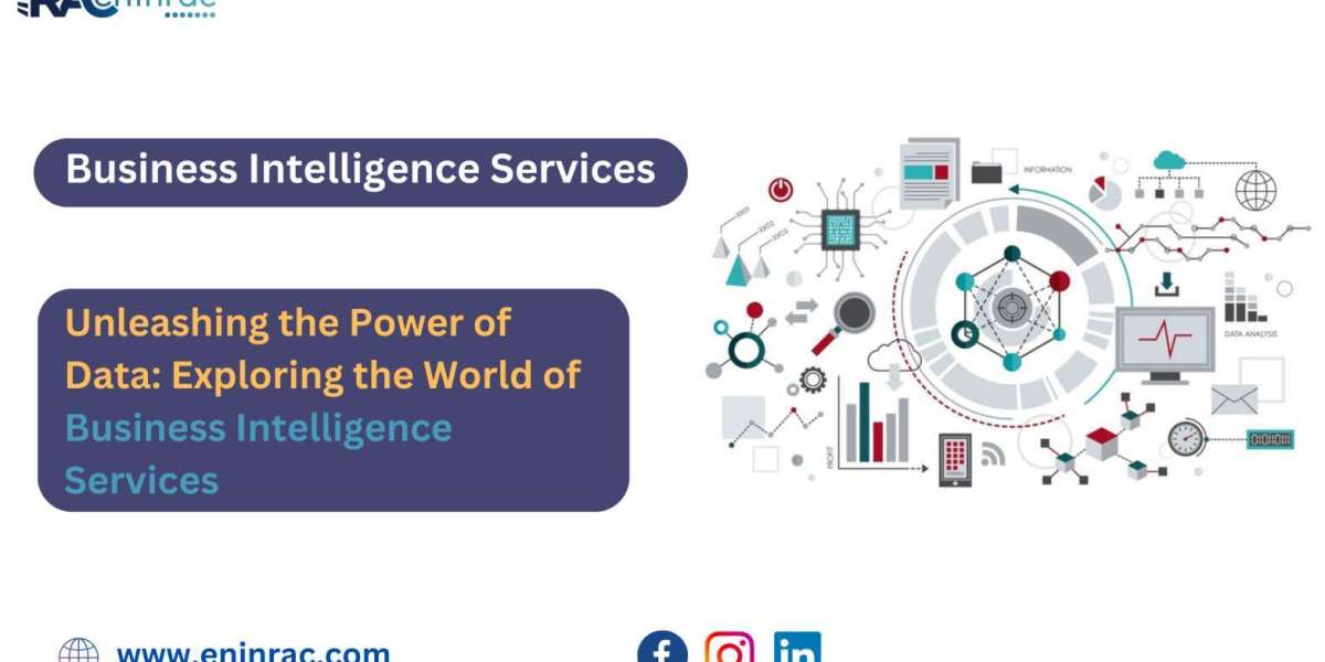 Unleashing the Power of Data: Exploring the World of Business Intelligence Services