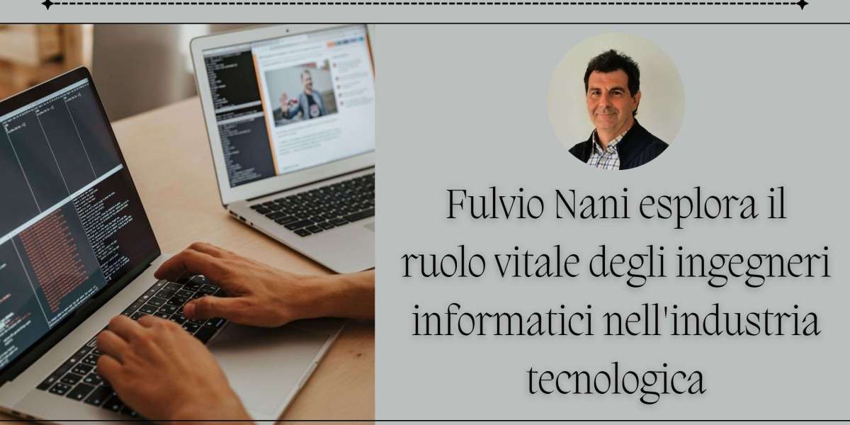 Fulvio Nani esplora il ruolo vitale degli ingegneri informatici nell'industria tecnologica
