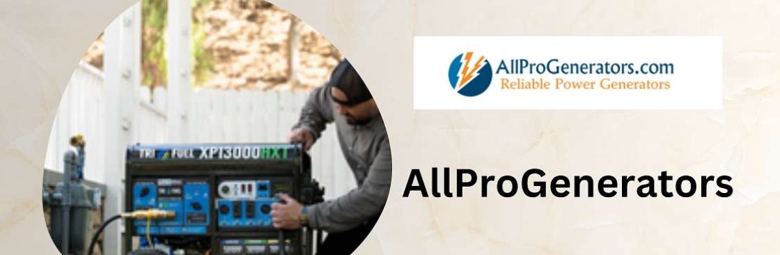 AllPro Generators