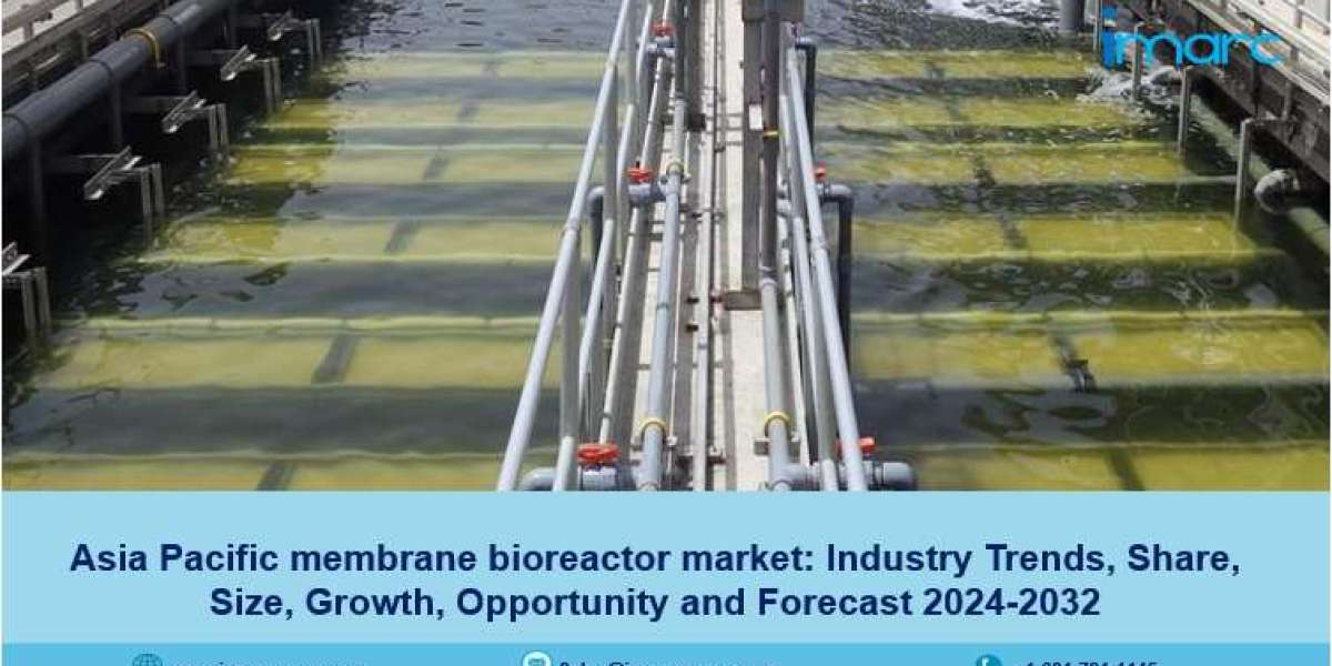 Asia Pacific Membrane Bioreactor Market size, share, and Opportunity 2024-2032