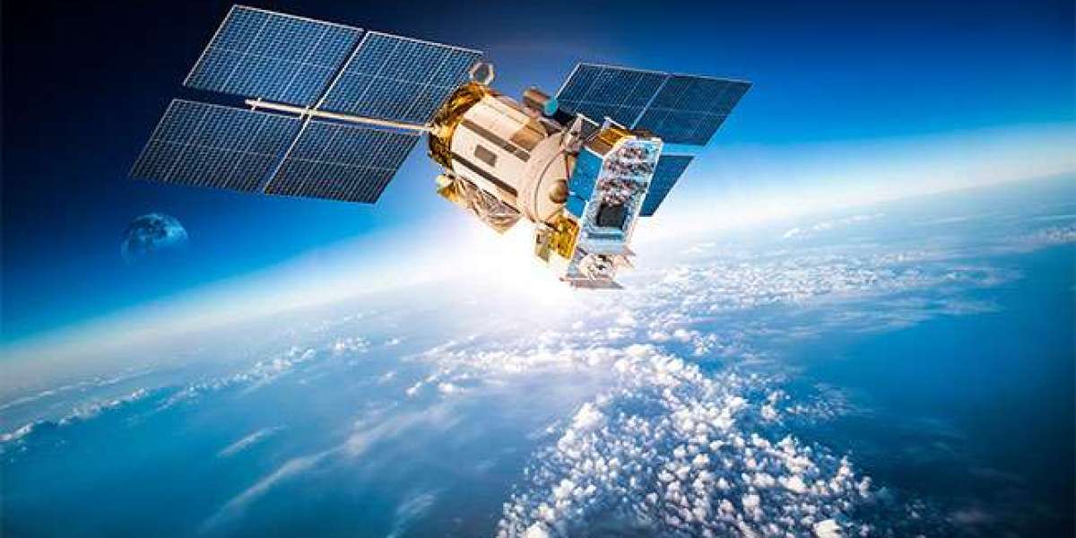 Commercial Satellite Imaging Market Development, Size, Share, Trends, Industry Analysis, Forecast 2022 To 2032