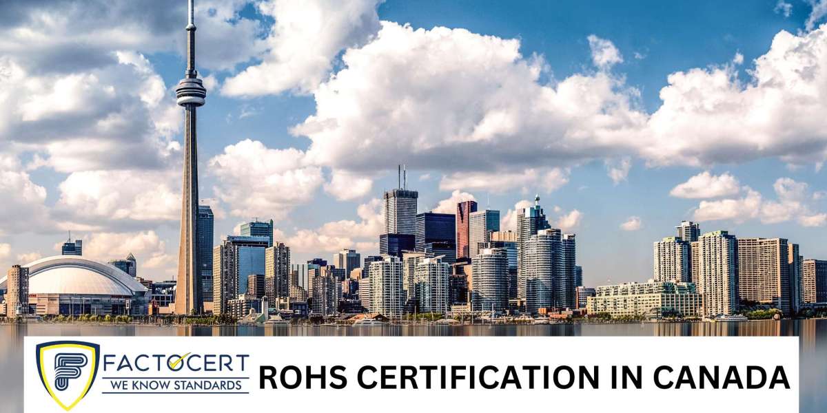Why is RoHS certification necessary?