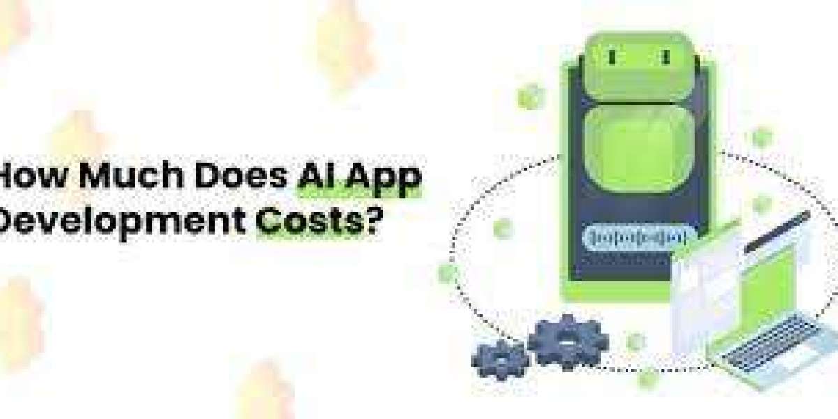 2024 AI App Development Cost Breakdown