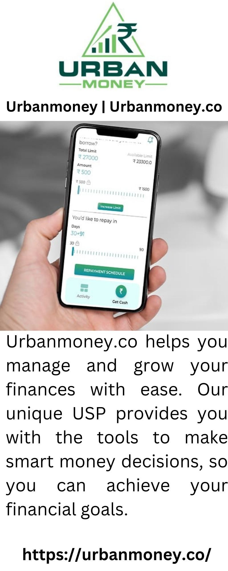 Urbanmoney | Urbanmoney.co - Gifyu