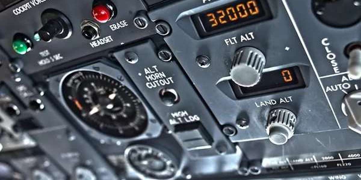 Aircraft Switches Market to See Sustainable Growth Ahead