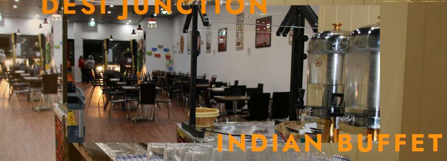 Desi Junction Indian Buffet