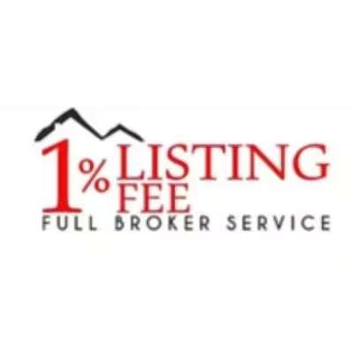 1% LISTING FEE