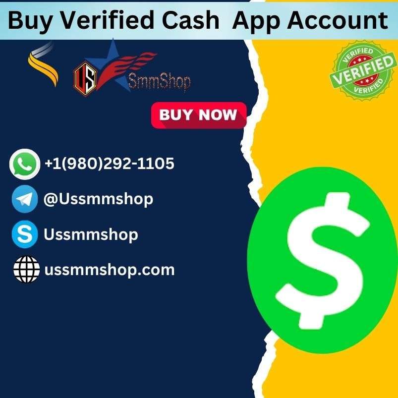 Buy Verified Cash App Account