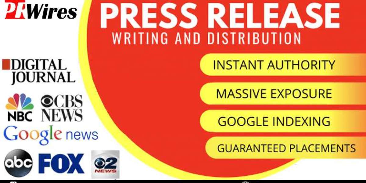 Connecting PR Wires' Press Release Distribution Service