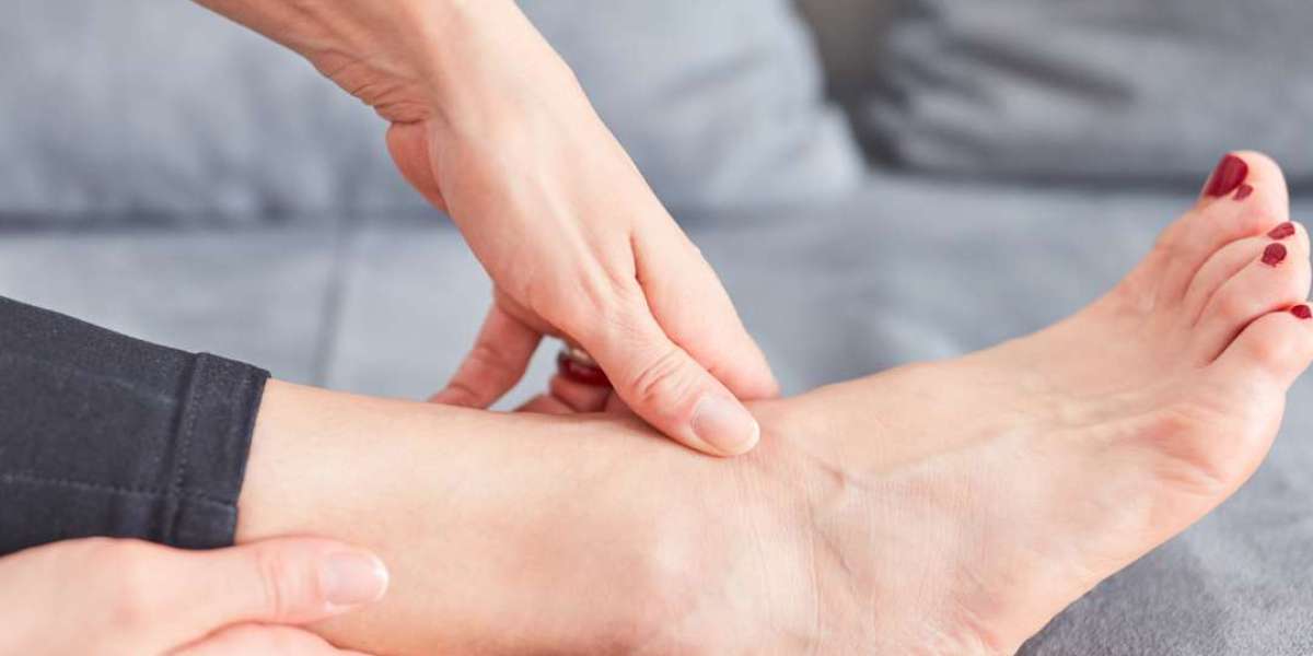 Stepping Towards Wellness: The Expertise of Ankle Foot Care Center and Warren Podiatry
