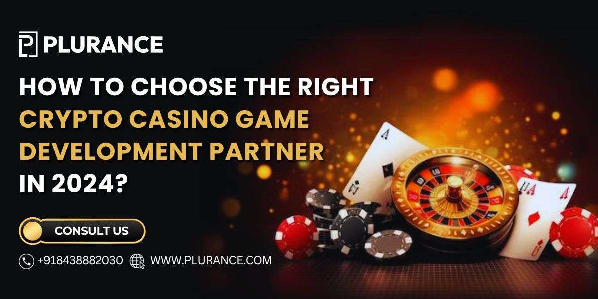 How To Choose The Right Crypto Casino Game Development Partner In 2024?