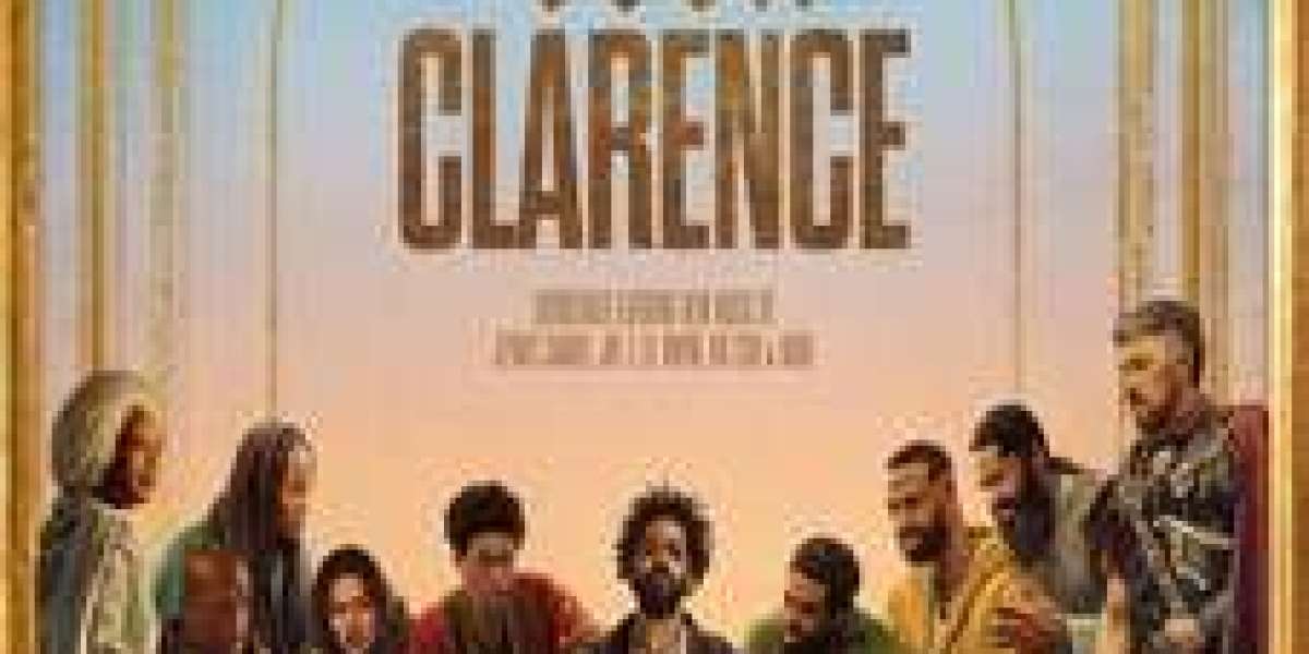 The Book of Clarence 2024 - New Movie On Afdah