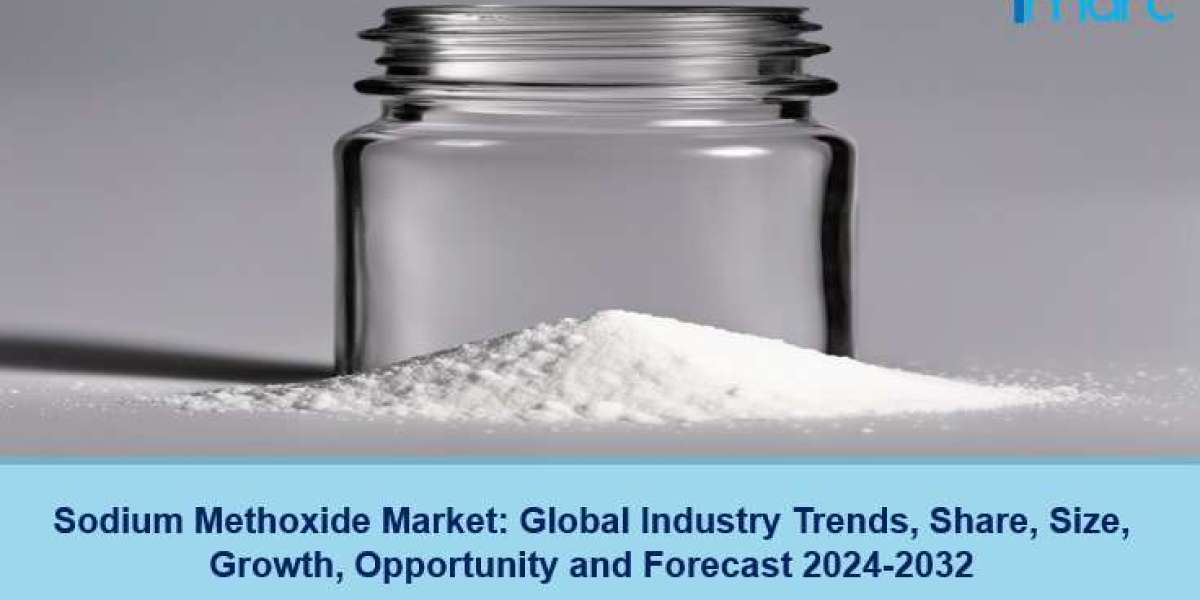 Sodium Methoxide Market Trends, Size, Growth, Demand And Forecast 2024-2032