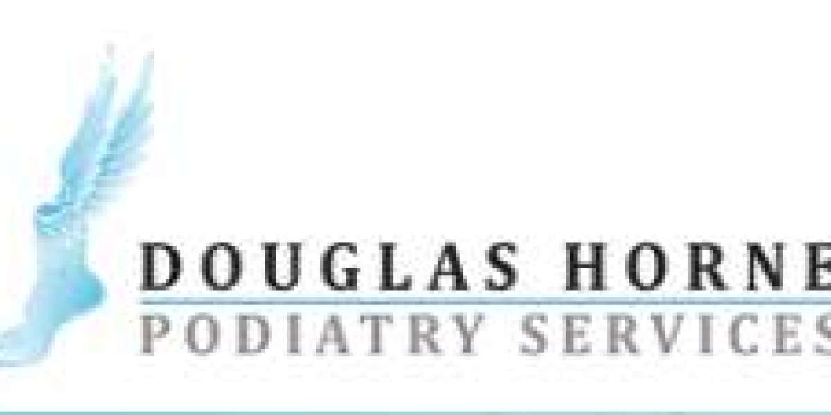Top-Tier Foot Care at Douglas Horne podiatrist Central