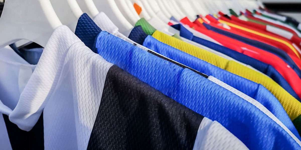 Dye Sublimated Apparel Market by Type By Region, Forecast & Opportunities, 2023- 2032