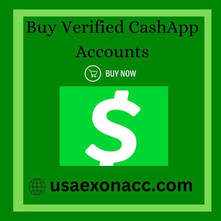 Buy Verified CashApp Accounts