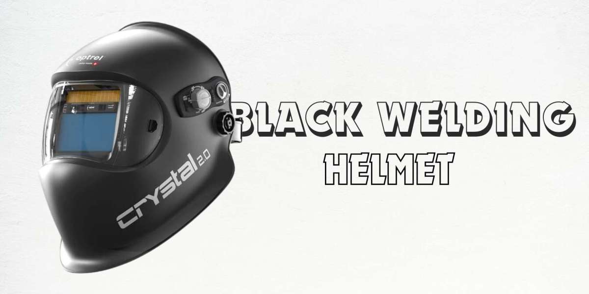 Optrel Welding Helmets: The Future of Eye Protection in Welding