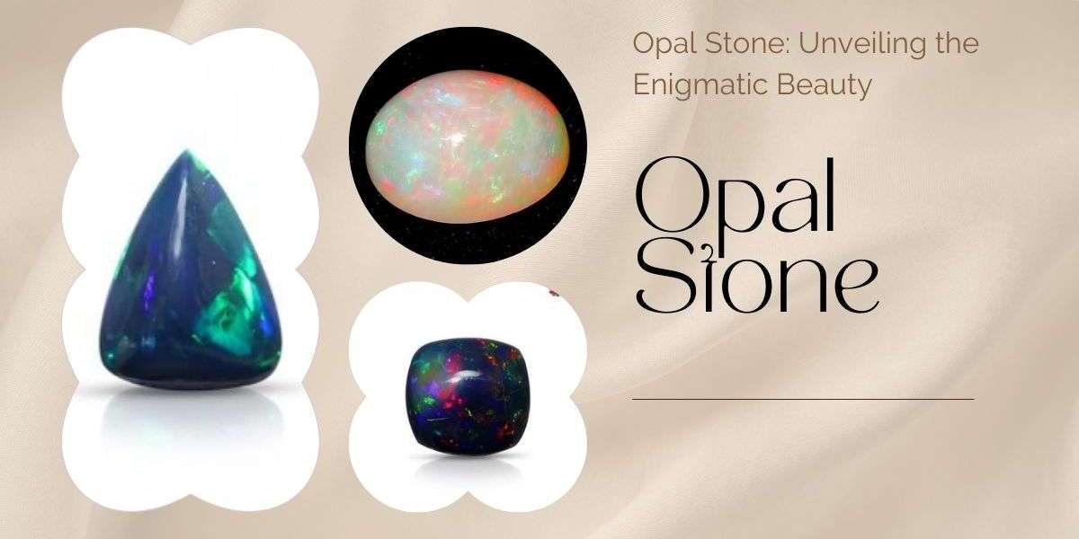 Opal Stones: A Comprehensive Guide