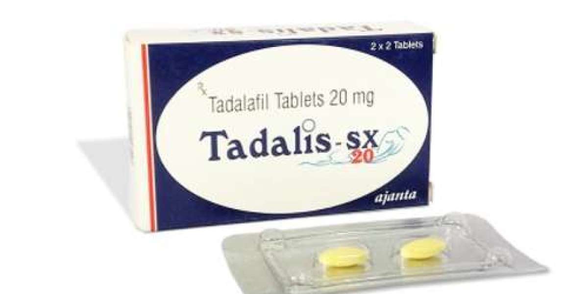 Buy Tadalis Capsule From Medicros