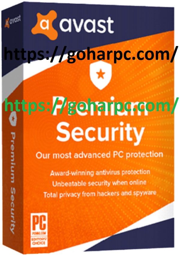 Avast Premium Security License Key 2050 [Working] Free 2024