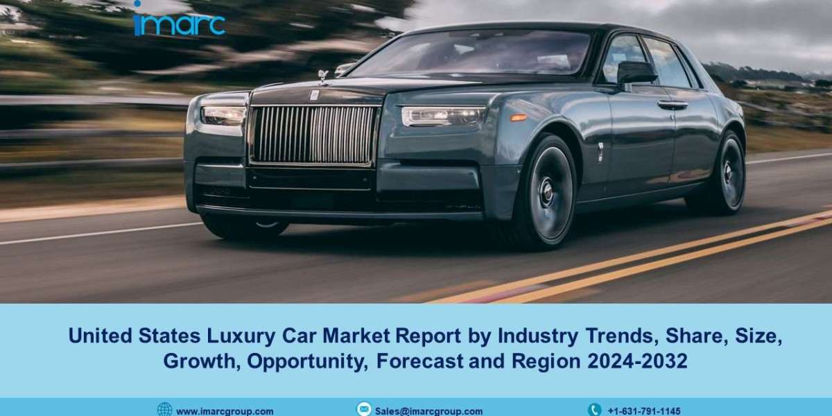 United States Luxury Car Market Size, Trends, Demand And Forecast 2024-32